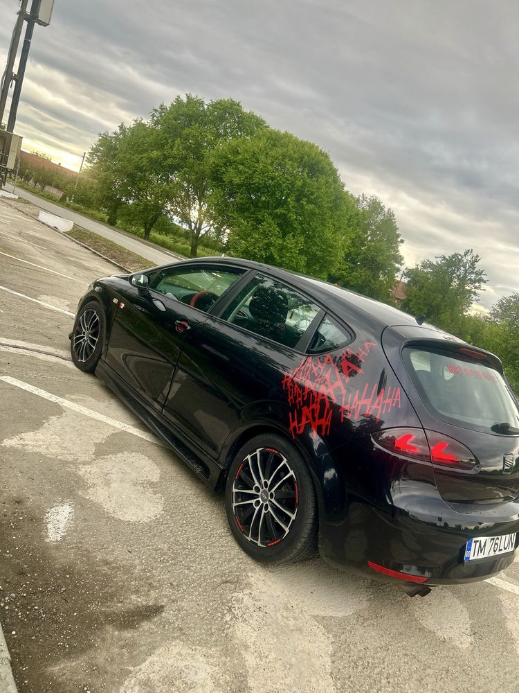 Vand Seat Leon 1.4 TSI