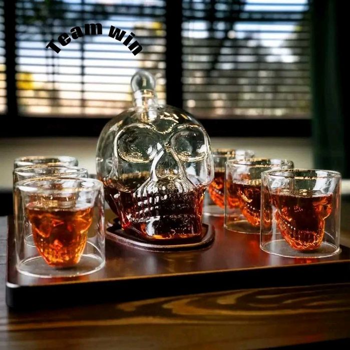 Комплект за уиски