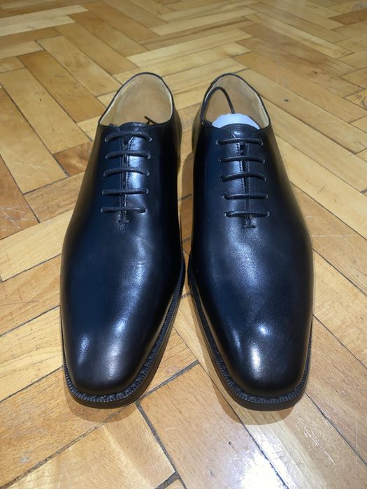 Официални обувки wholecut номер 45