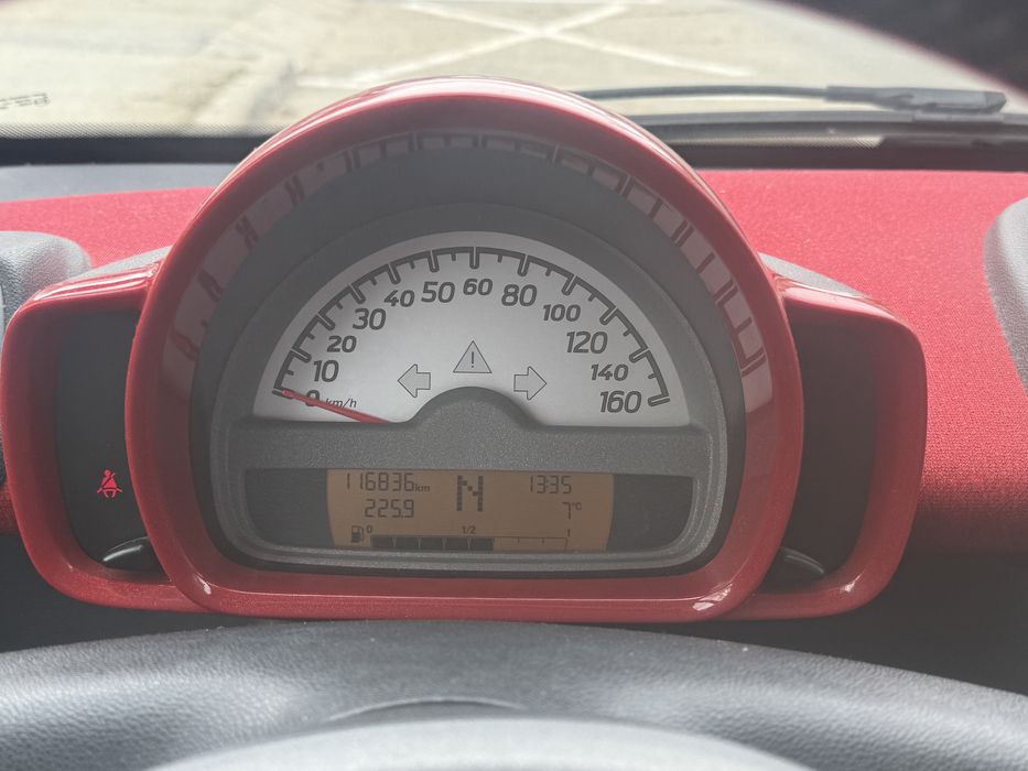 Smart Fortwo 451 - 1.0 Benzina - 71 Cp • 116 000 km •