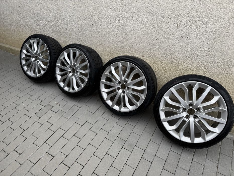 Vand jante originale Audi R19
