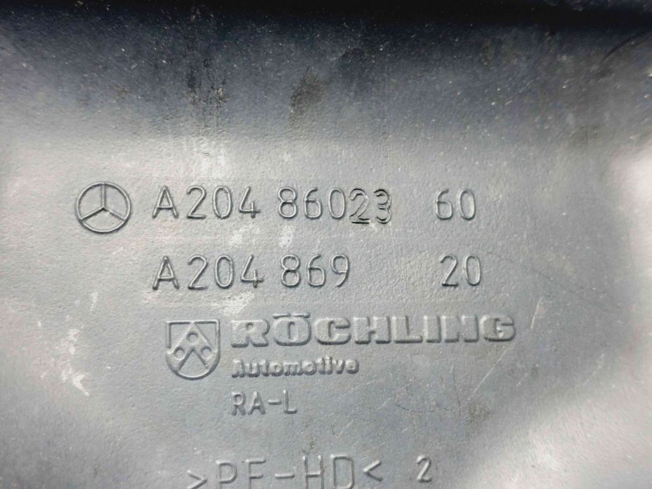 Vas lichid parbriz Mercedes Clasa E (W207) Coupe AMG [Fabr 2009-2012]