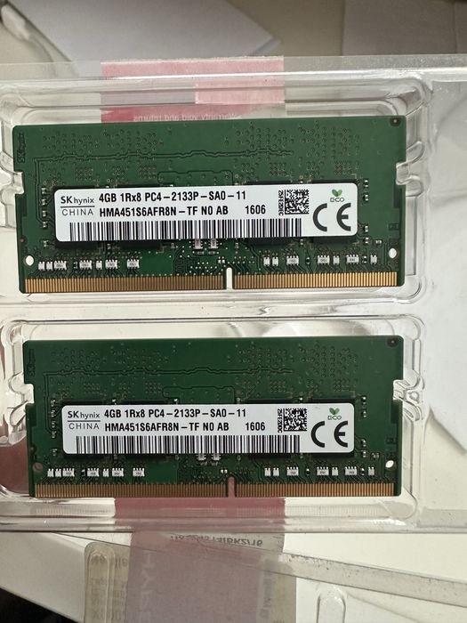 Memorie Ram 8gb DDR 4