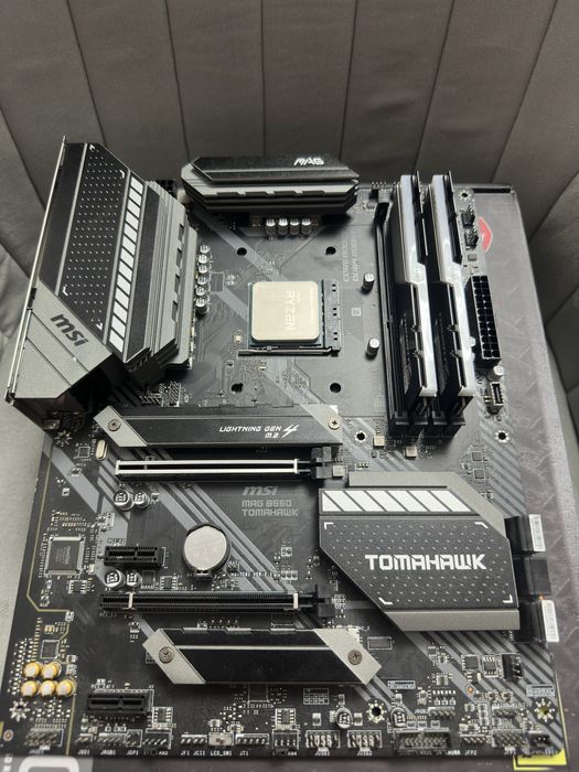 Kit am4 ryzen 7 5800x3d