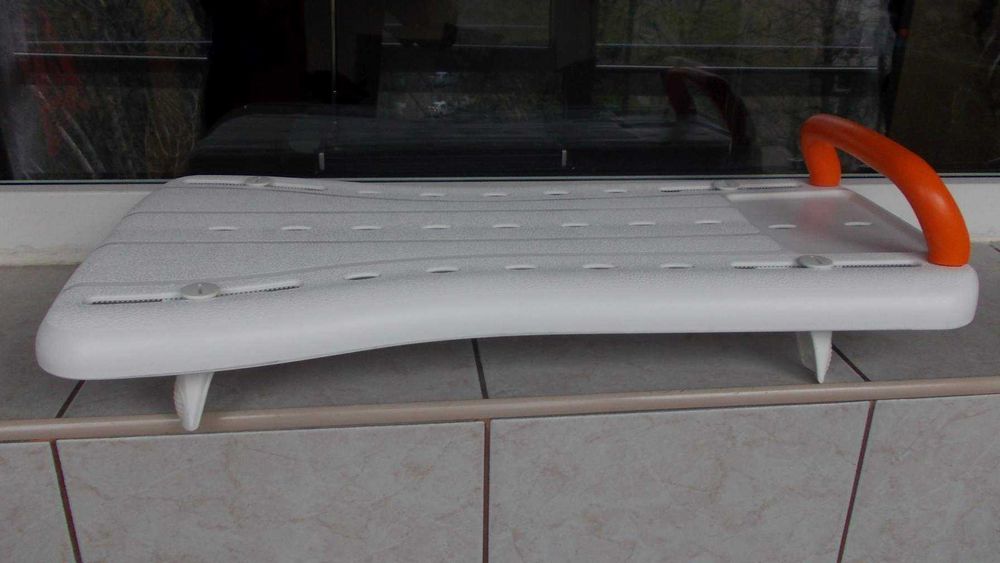 Placa pentru cada baie ETAC fresh, plansa suport noua