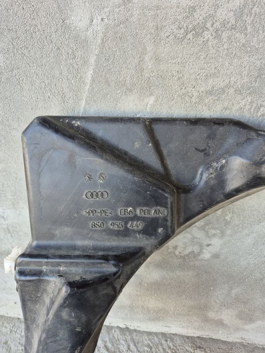 Rezervor Bazin lichid parbriz Grupul VAG Vw Audi 8S0955449