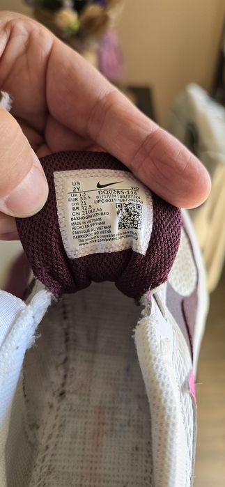 Маратонки"NIKE-33,5"