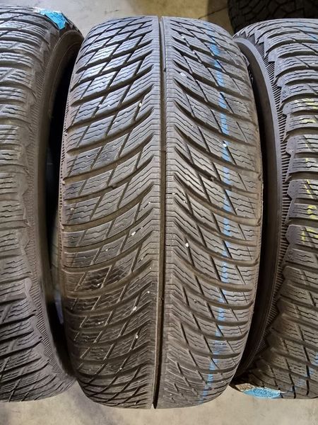 205/55/17 Michelin 4piese