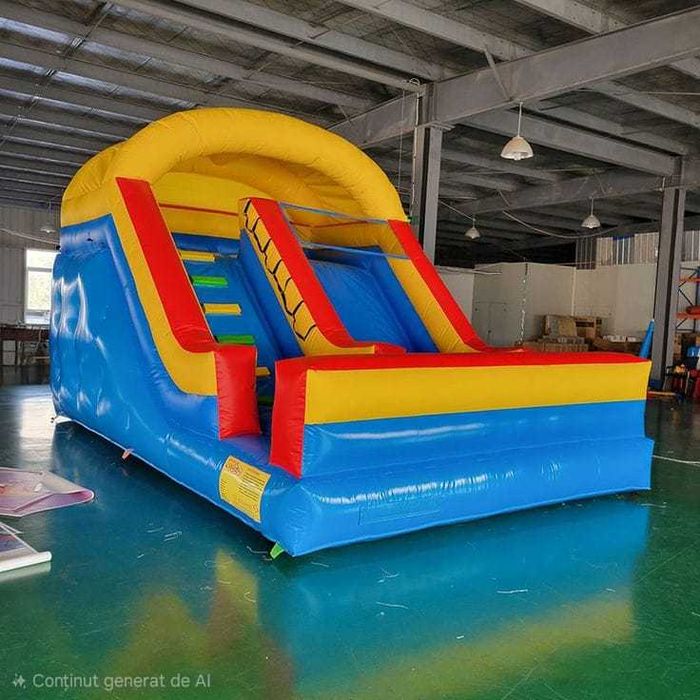 Loc de joacă complet pt interior – Echipamente NOI, niciodată montate