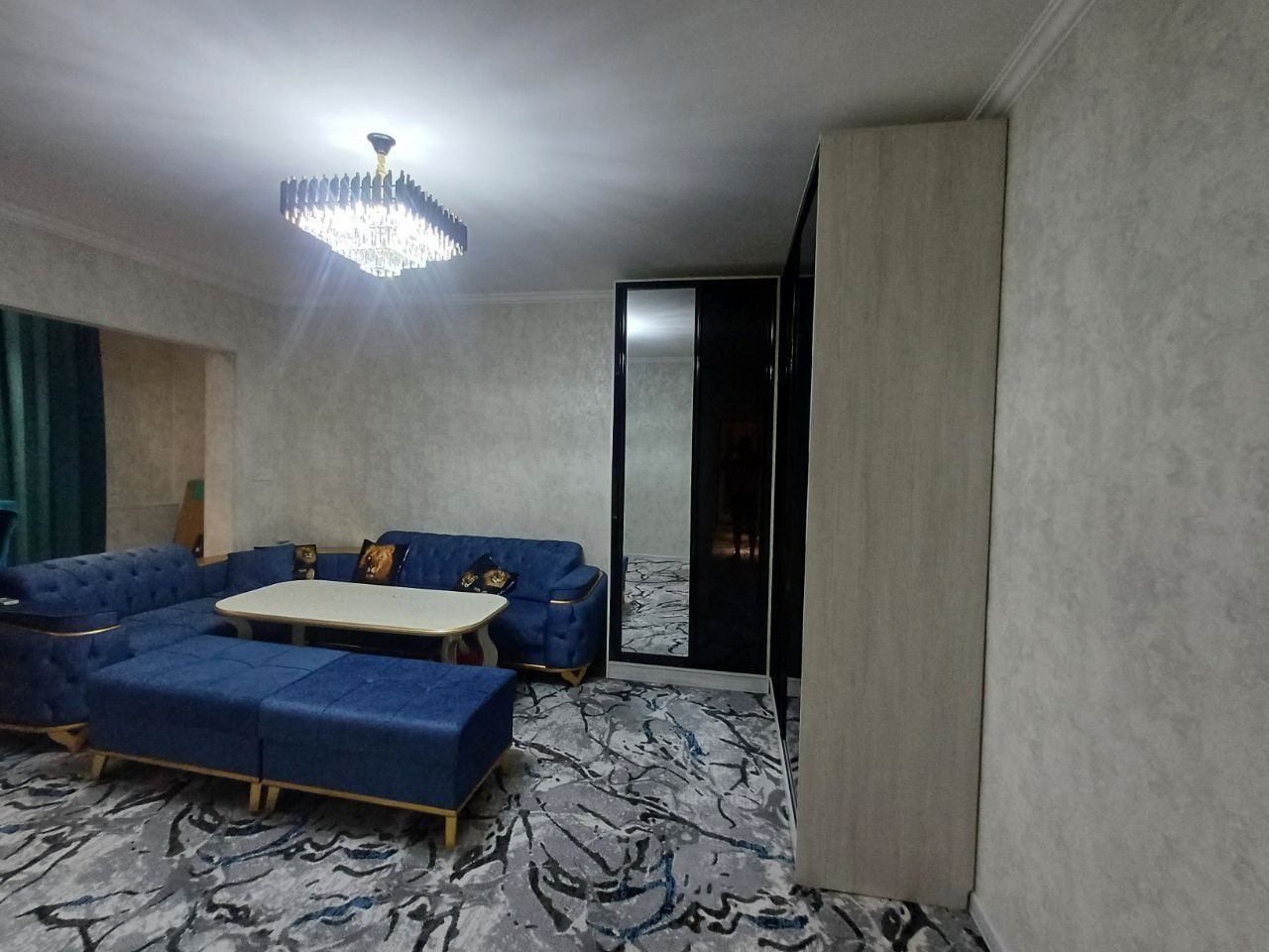 Юнусабад 6 квартал Альфраганус 2/3/4 (60²) продаётся квартира