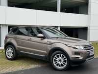 Land Rover Range Rover Evoque 4x4 * 2015 * 2.2 * 190 cp
