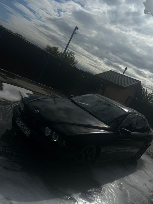 Vand bmw e39 detali privat