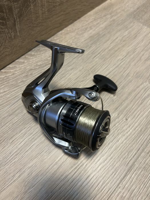Shimano Nasci 4000