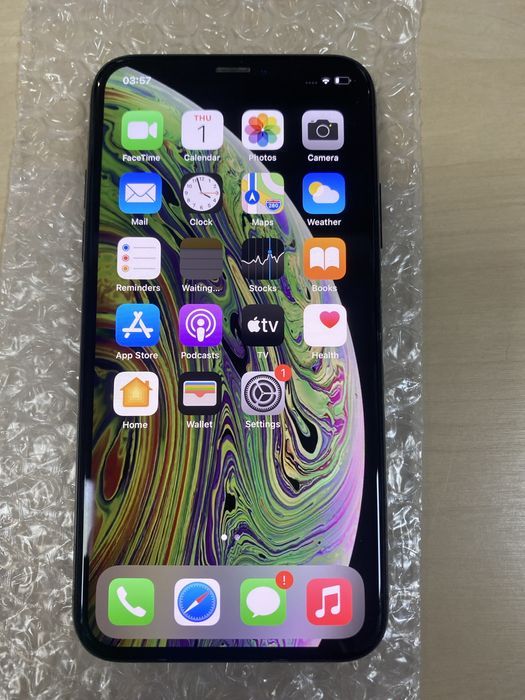 iPhone XS 64GB Space Grey ID-nfr094
