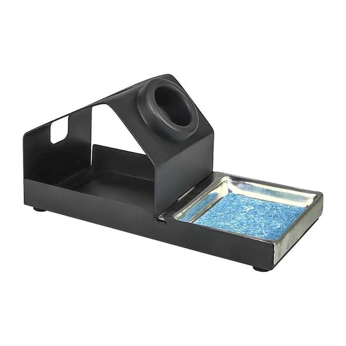 Станция за запояване WEP 952D+ компресор, горещ въздух, поялник