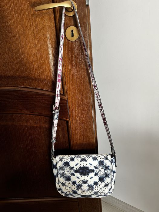 Geanta Desigual colorata