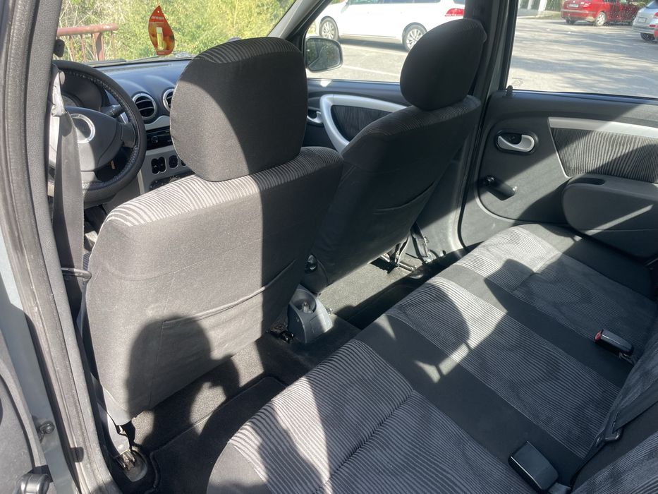 Dacia Logan 1.4MPI + GPL