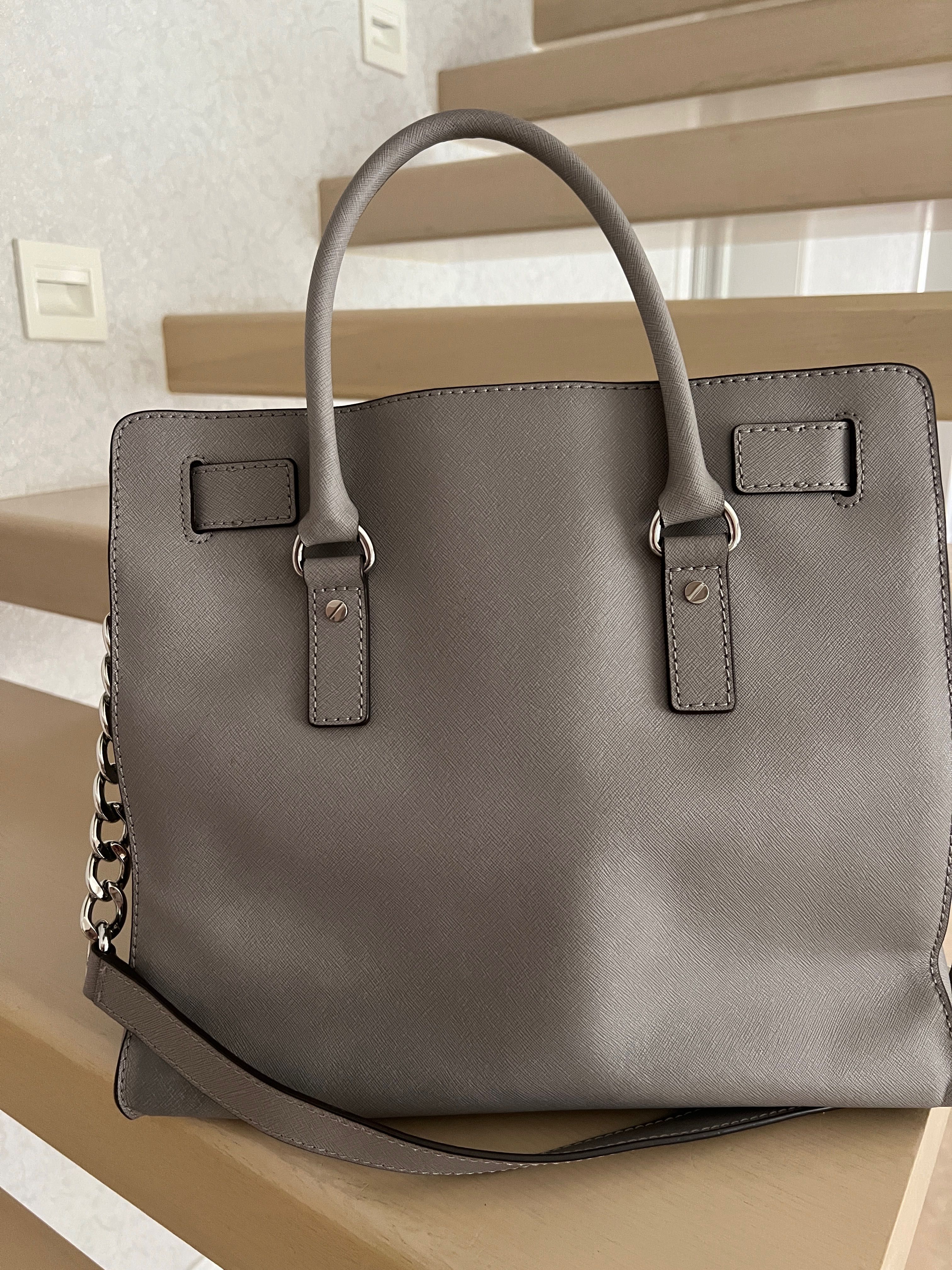 Geanta Michael Kors Hamilton Large