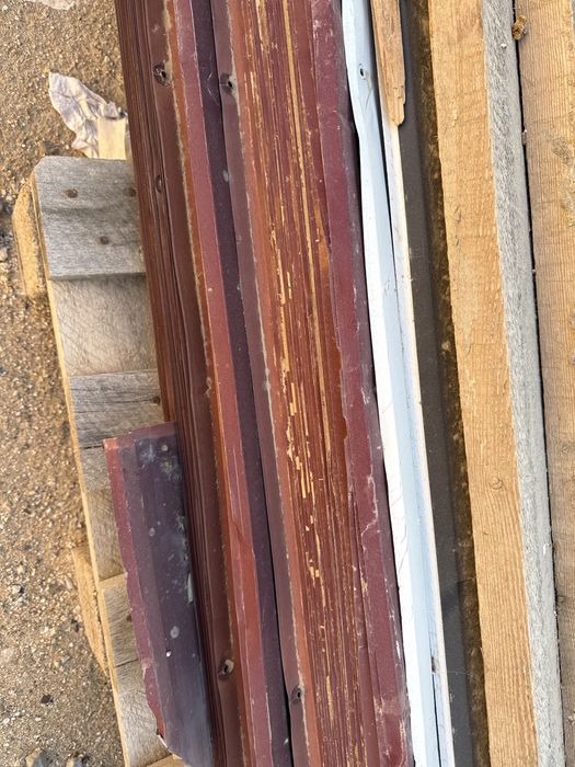 Профнастил, профлист