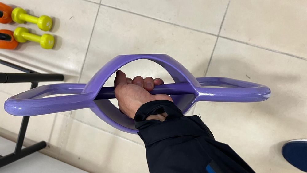 Vand crab fitness 4-6-8 kg gantere accesorii fitness kettlebell sala