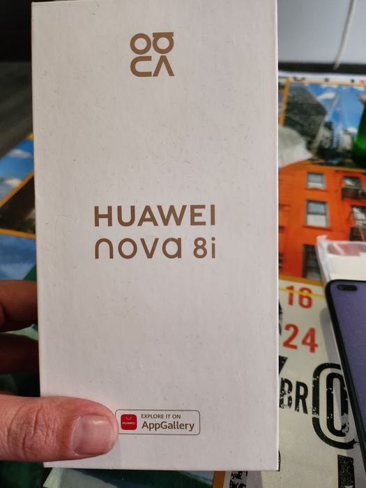 Huawei Bova 8 i без забележка нов