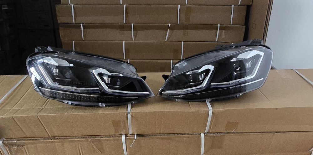 Faruri Volkswagen GOLF 7 Full LED  2012-2017