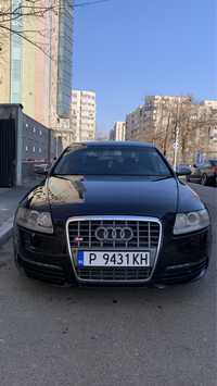 Fata completa (bara fata,aripi,capota,far) Audi A6 C6 4F (2005-2008)