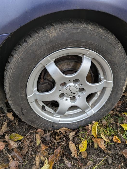 Vand Seat Ibiza 2005 .1.9 TDi