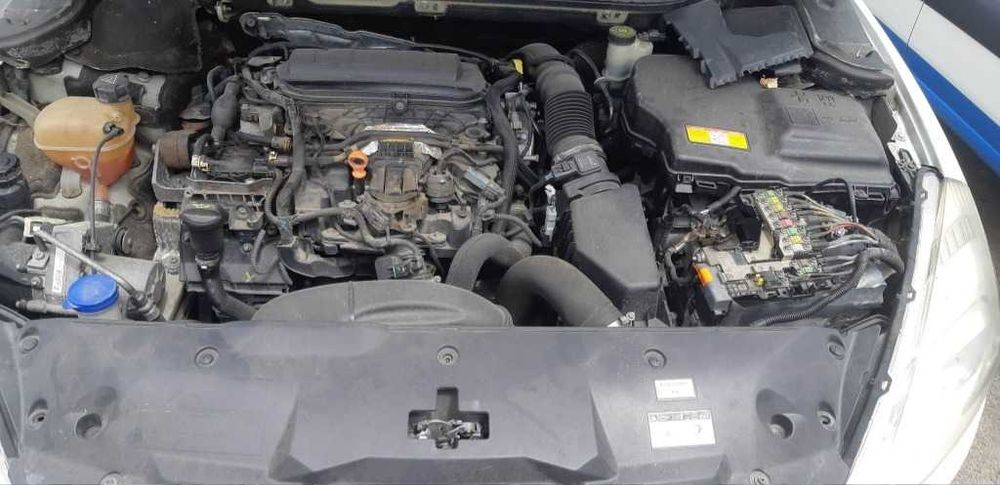 Peugeot 508 2.0HDI на части