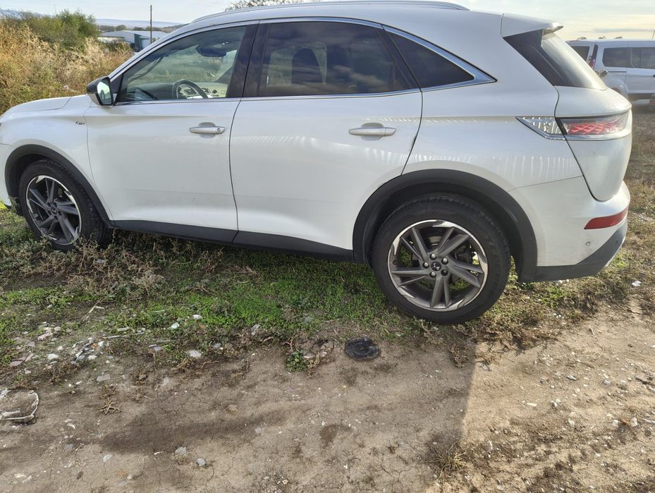 DS7 Crossback 2.0HDi 177hp 2019г на части