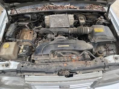 Kia Sportage I 2.0 TD 83 к.с.  НА ЧАСТИ