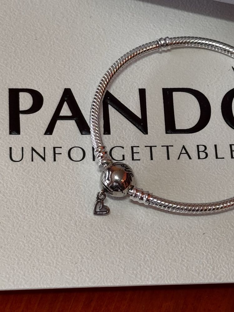 Пандора гривна Pandora