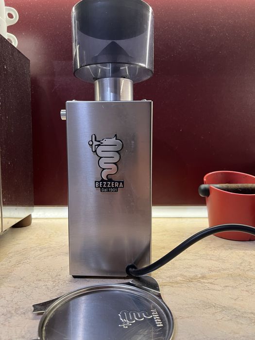 Bezzera BB005 TM Espresso Grinder