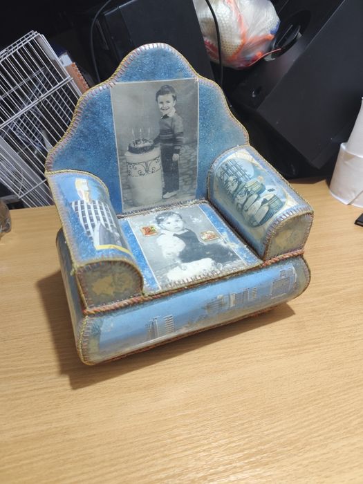 Obiect vinntage pentru poze etc .