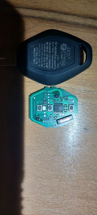 Cheie completa BMW E60/E61