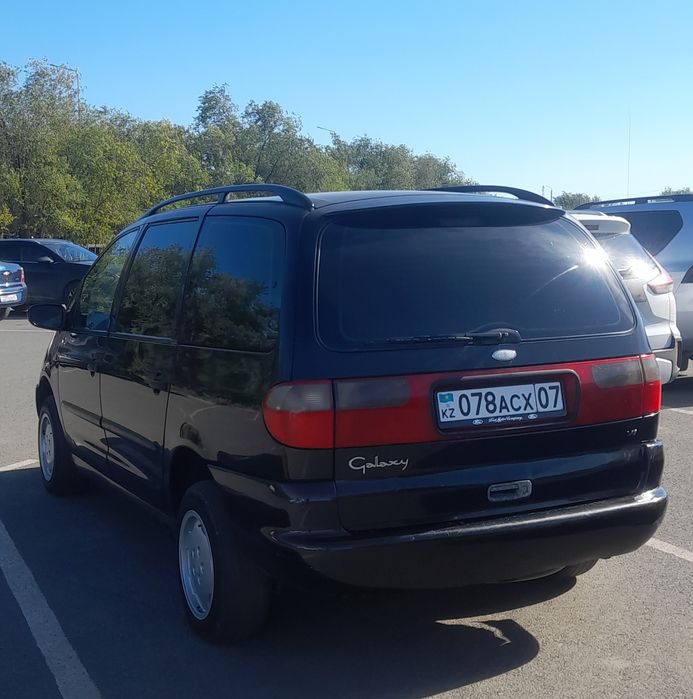 Форд Галакси сатылады