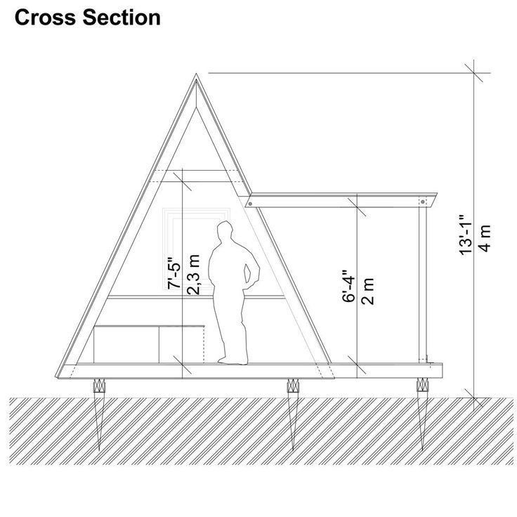 Vand cabane diverse model