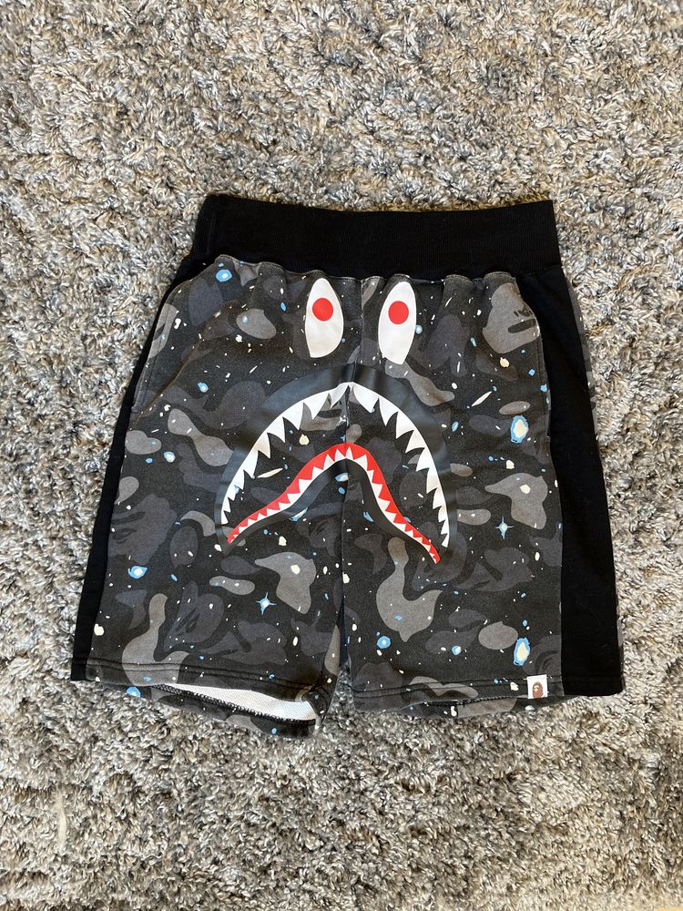 Pantaloni scurți Bape