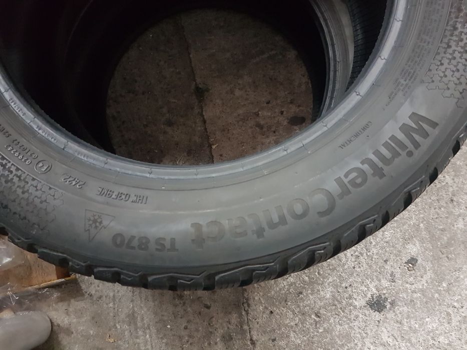Continental 205/55 R16 91H M+S iarnă