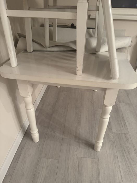 Кухонный стол со стульями 4 шт