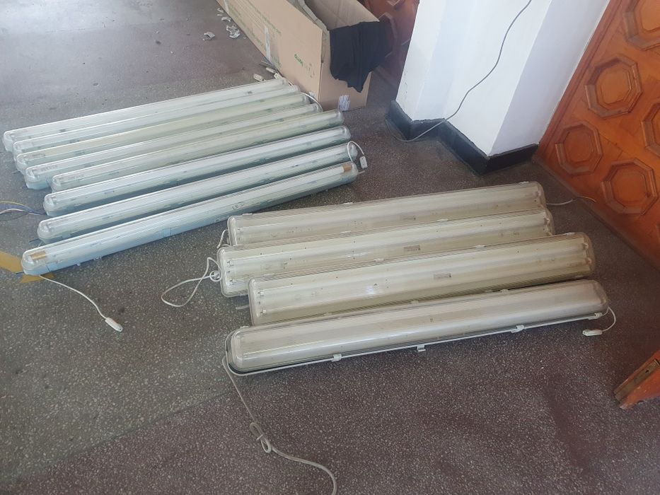 Suport  tub neon plafoniera