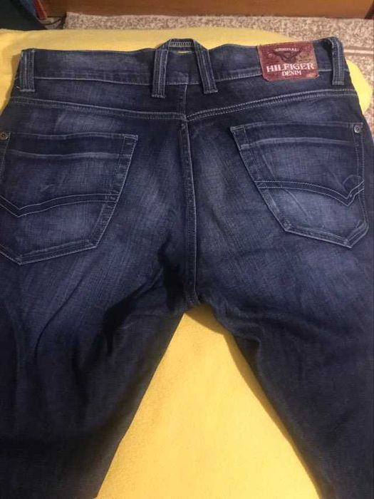 Vand Blugi Barbati  Tommy Hilfiger Denim