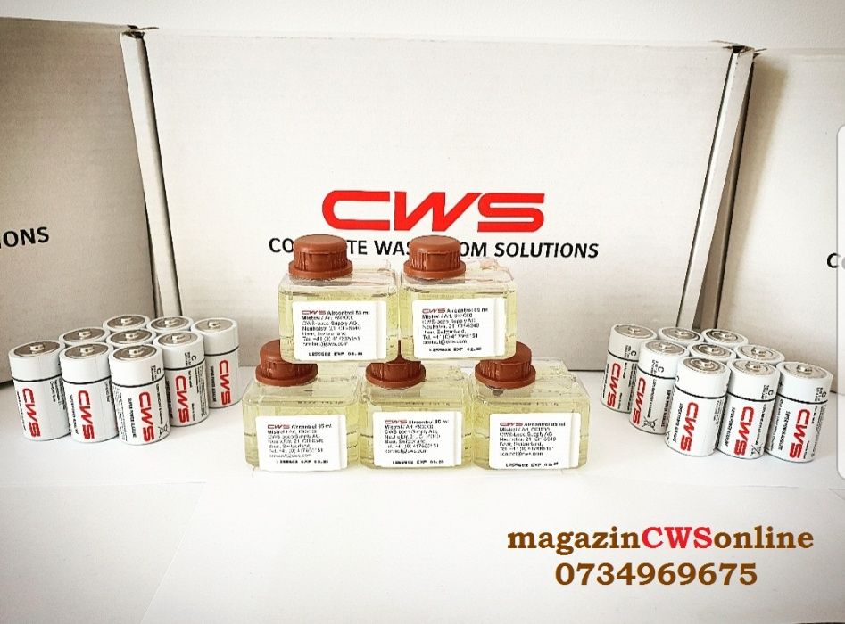 ®️ ‼️ Oferta CWS ‼️ 5 odorizante auto +10 sugative (esente la alegere)