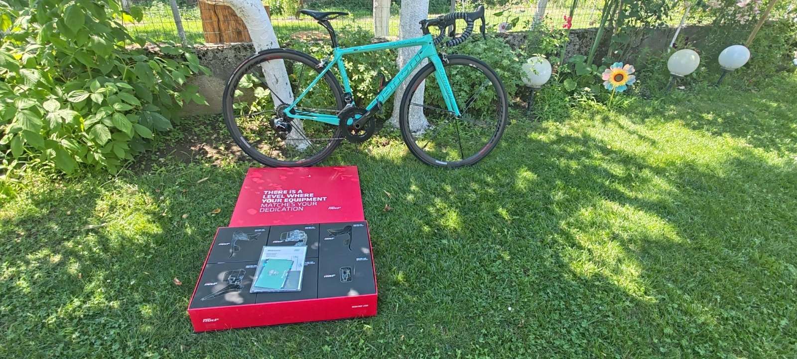 Bianchi Specialissima