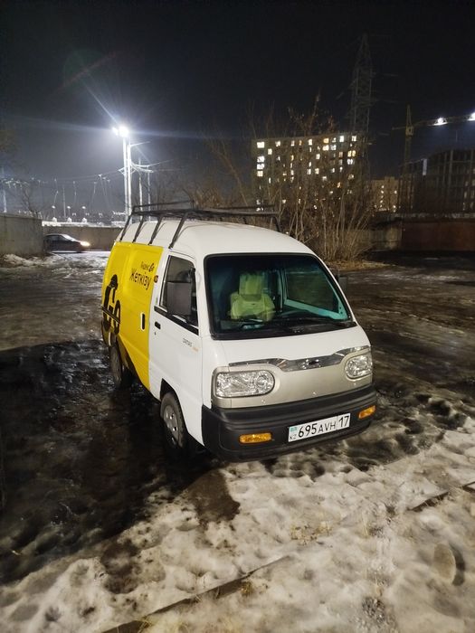 Шевролет Дамас автокөлігі сатылады