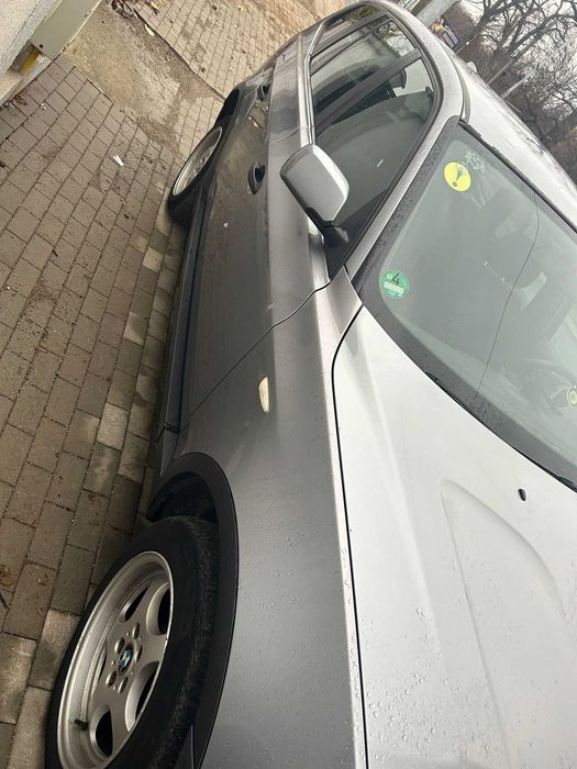 BMW X3 2.0d 2004 – Îngrijit, mașină de familie