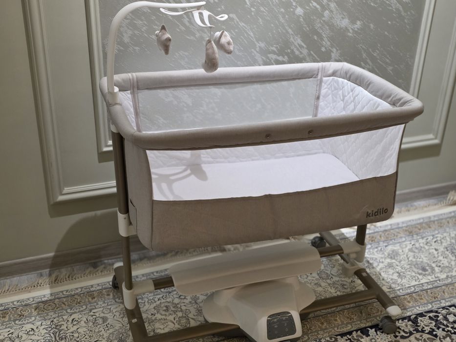 Кроватка детская новая2025