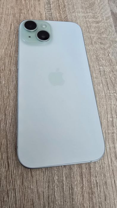 iPhone 15/iCloud/
