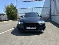Vand Audi A4 B9 Automat