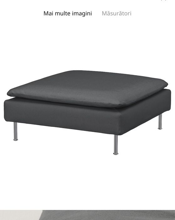 Vand canapea Ikea 4 locuri